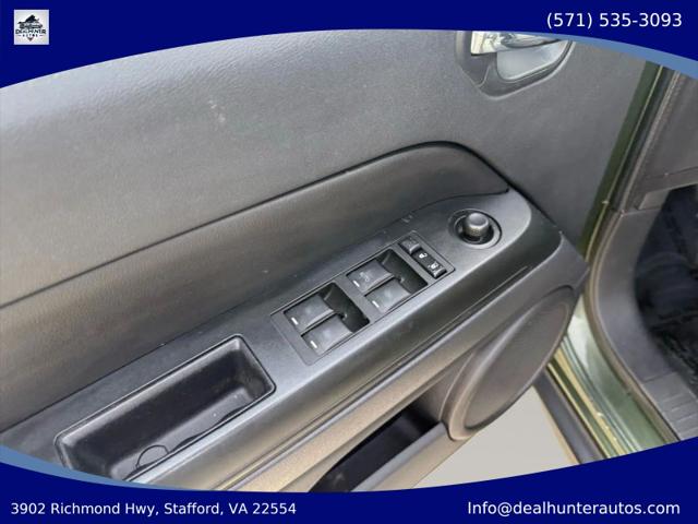 2009 Jeep Compass Sport