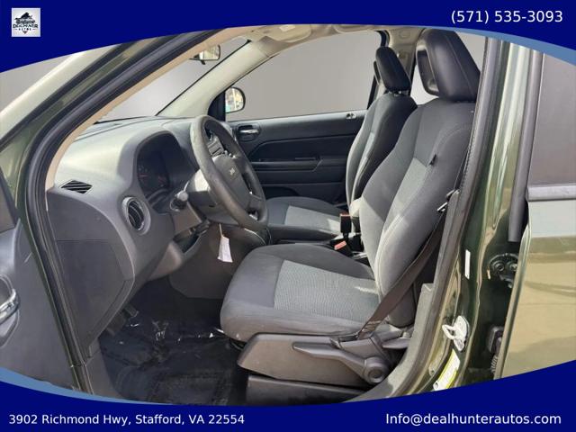 2009 Jeep Compass Sport