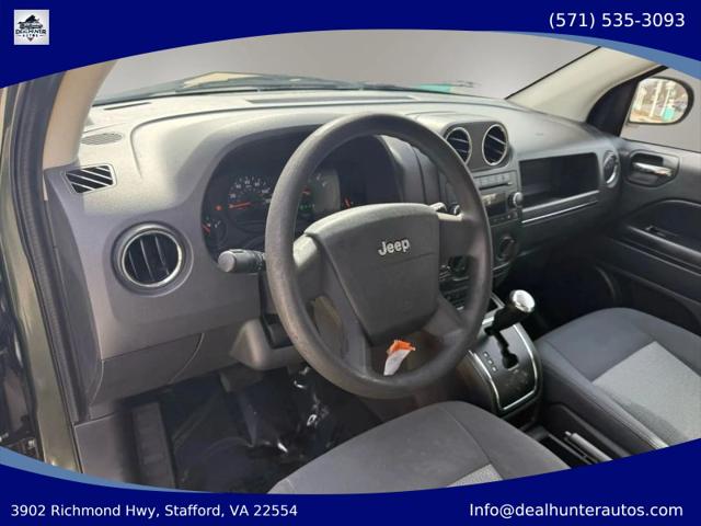 2009 Jeep Compass Sport