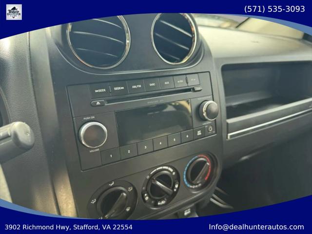 2009 Jeep Compass Sport