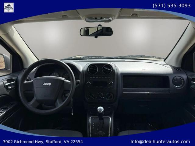 2009 Jeep Compass Sport