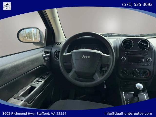 2009 Jeep Compass Sport