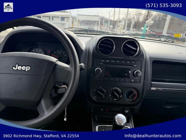 2009 Jeep Compass Sport