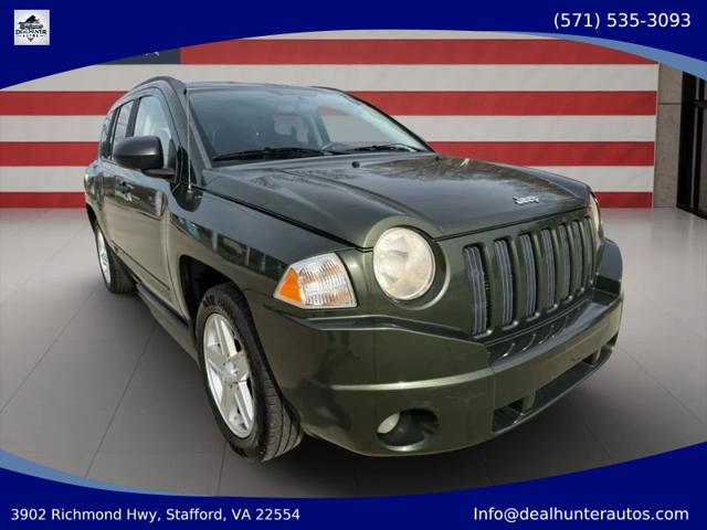 2009 Jeep Compass Sport