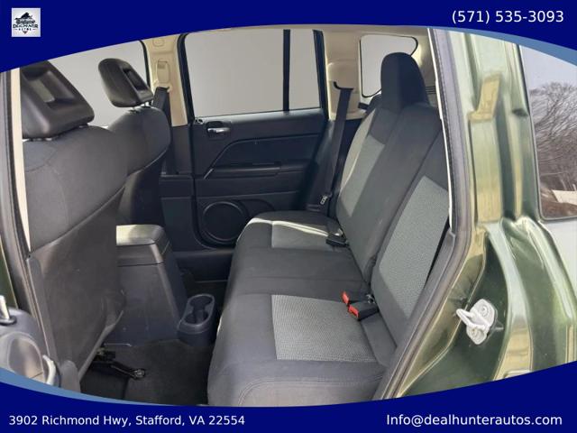 2009 Jeep Compass Sport