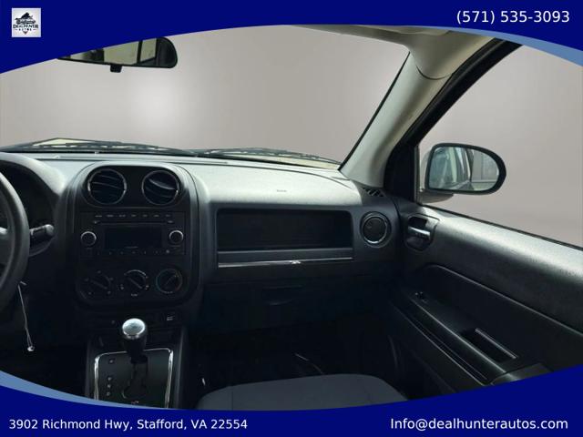 2009 Jeep Compass Sport
