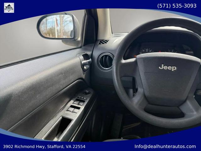 2009 Jeep Compass Sport