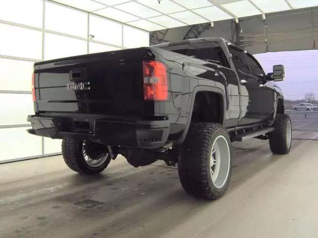 2015 GMC Sierra 2500HD Denali