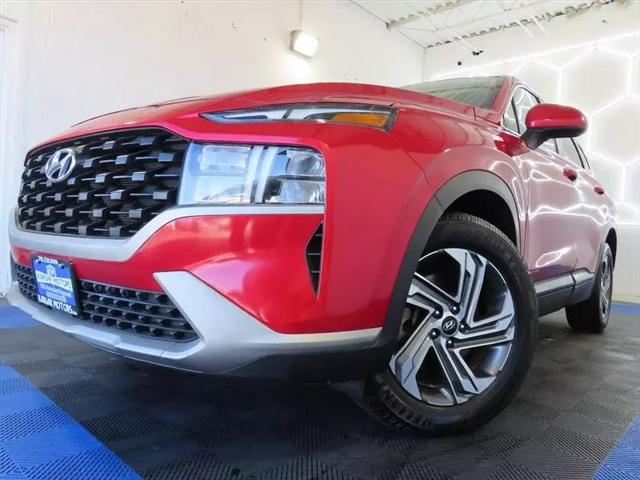 2021 Hyundai Santa Fe SE