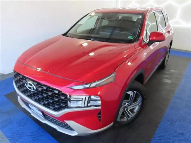 2021 Hyundai Santa Fe SE