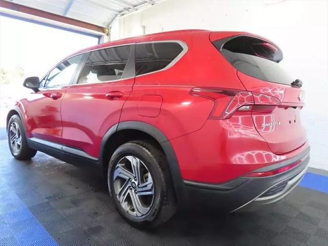 2021 Hyundai Santa Fe SE