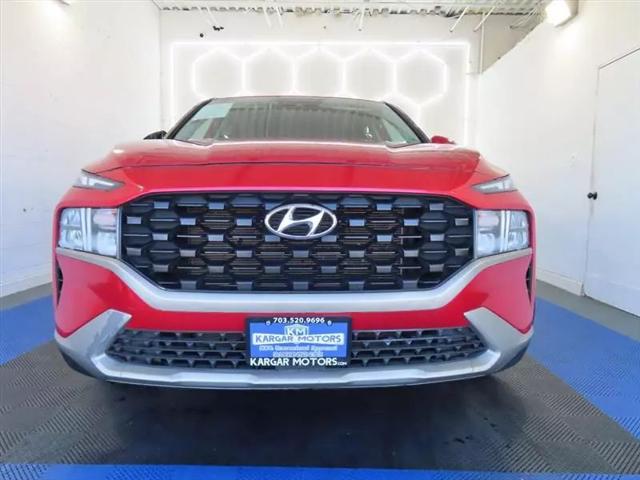 2021 Hyundai Santa Fe SE