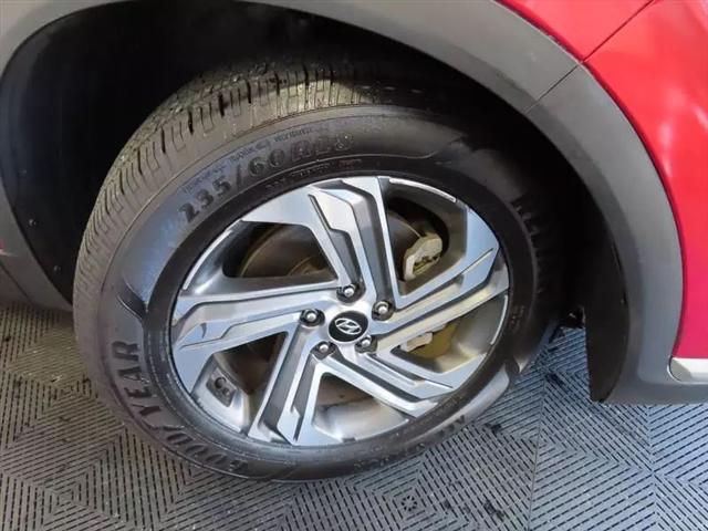 2021 Hyundai Santa Fe SE