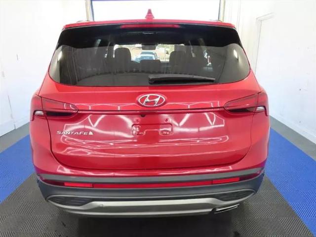 2021 Hyundai Santa Fe SE