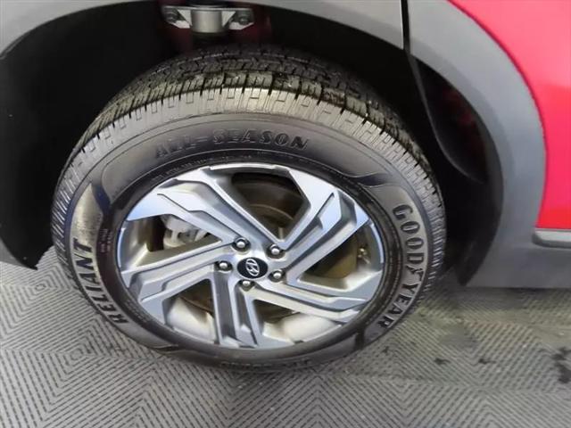 2021 Hyundai Santa Fe SE
