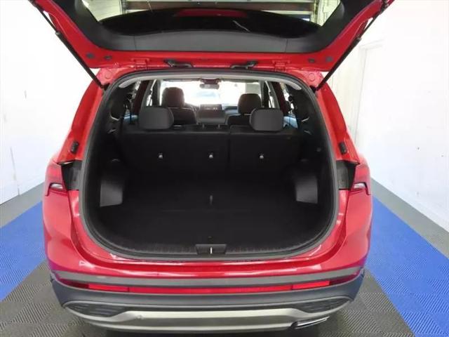 2021 Hyundai Santa Fe SE