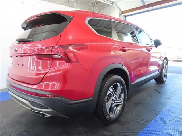 2021 Hyundai Santa Fe SE