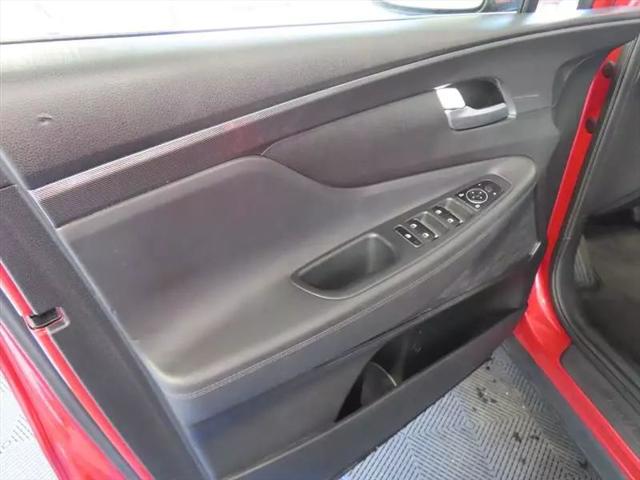 2021 Hyundai Santa Fe SE
