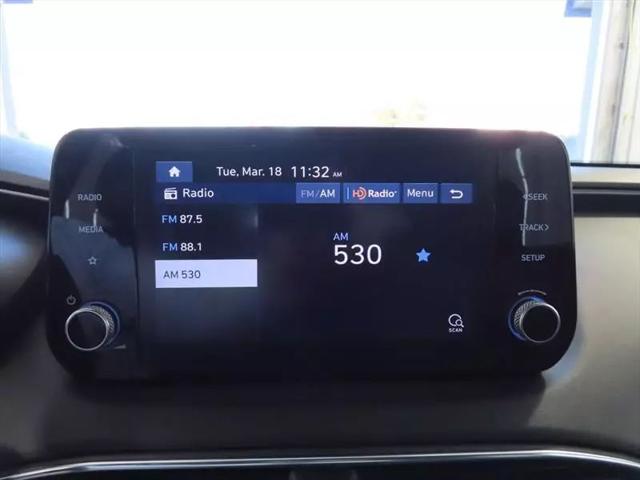 2021 Hyundai Santa Fe SE