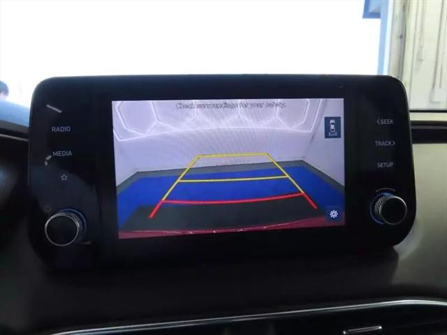 2021 Hyundai Santa Fe SE