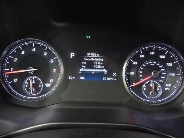 2021 Hyundai Santa Fe SE