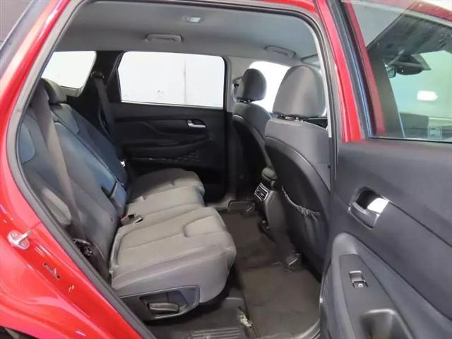 2021 Hyundai Santa Fe SE