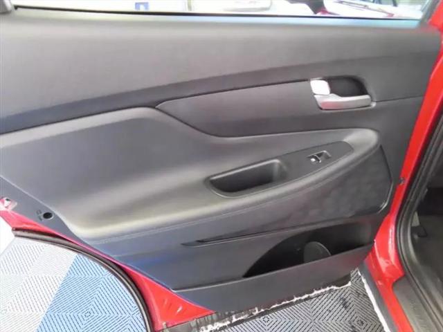 2021 Hyundai Santa Fe SE
