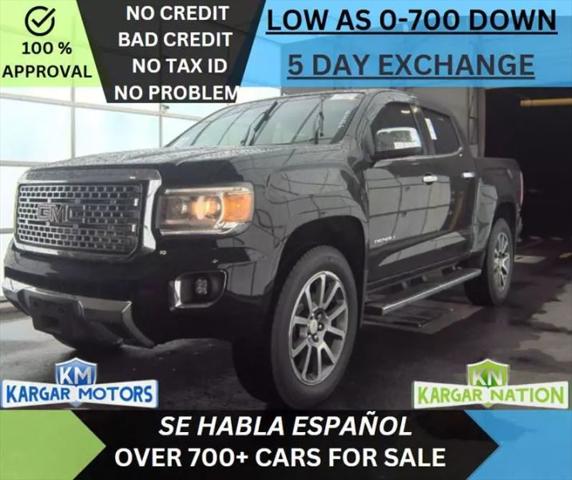 2018 GMC Canyon Denali for sale in Manassas, VA