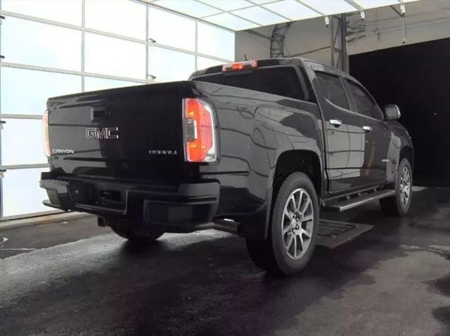2018 GMC Canyon Denali