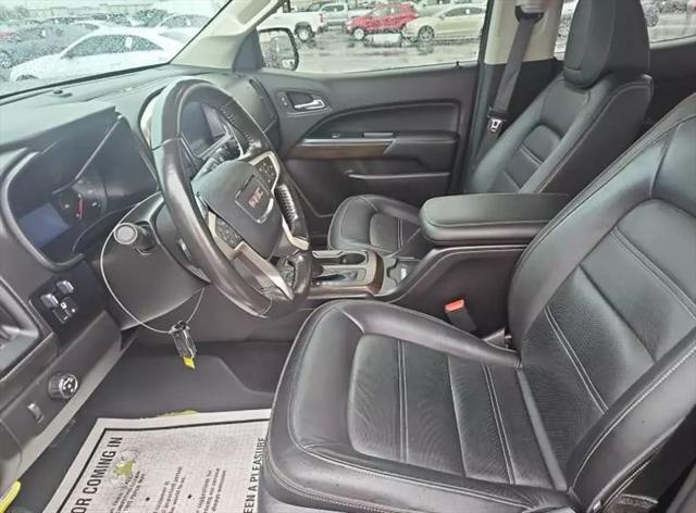 2018 GMC Canyon Denali