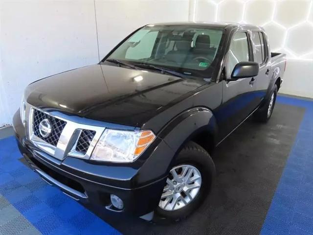 2019 Nissan Frontier SV