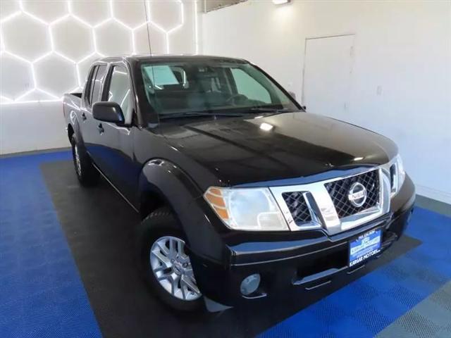 2019 Nissan Frontier SV