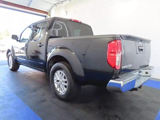 2019 Nissan Frontier SV