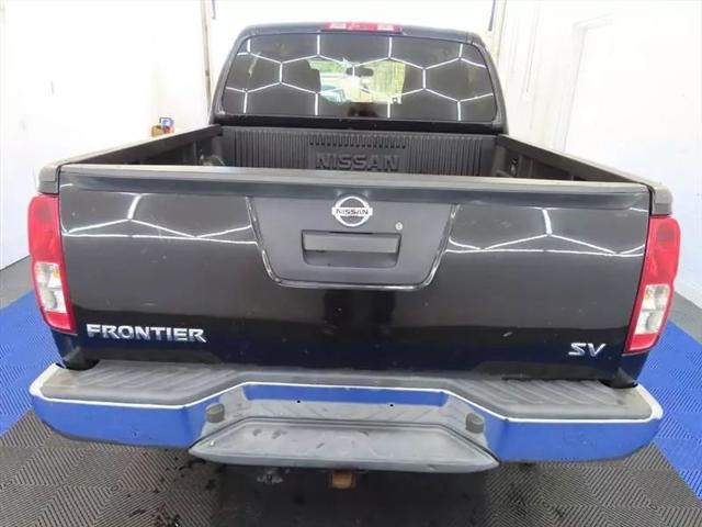 2019 Nissan Frontier SV
