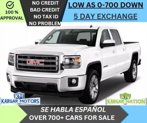 2014 GMC Sierra 1500 SLT for sale in Manassas, VA