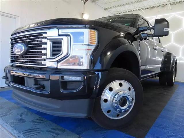 2020 Ford F-450 Limited for sale in Manassas, VA