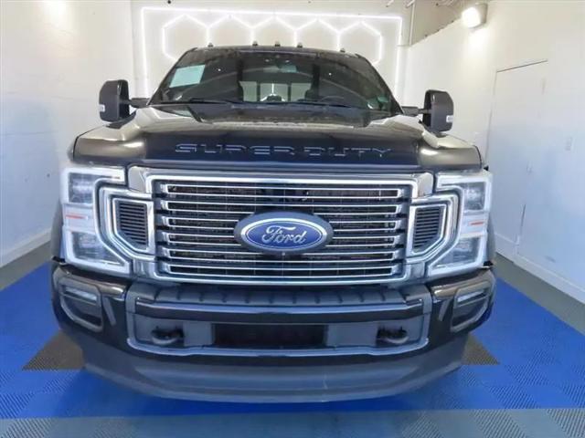 2020 Ford F-450 Limited