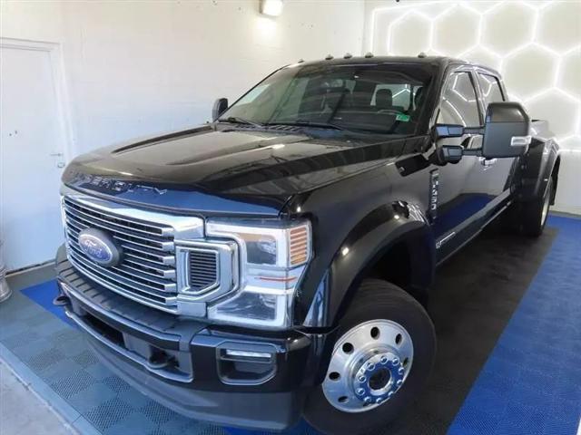 2020 Ford F-450 Limited