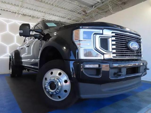 2020 Ford F-450 Limited