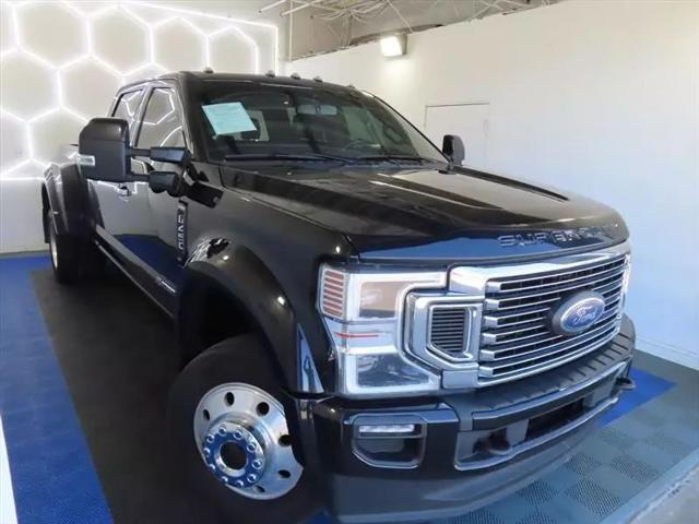 2020 Ford F-450 Limited