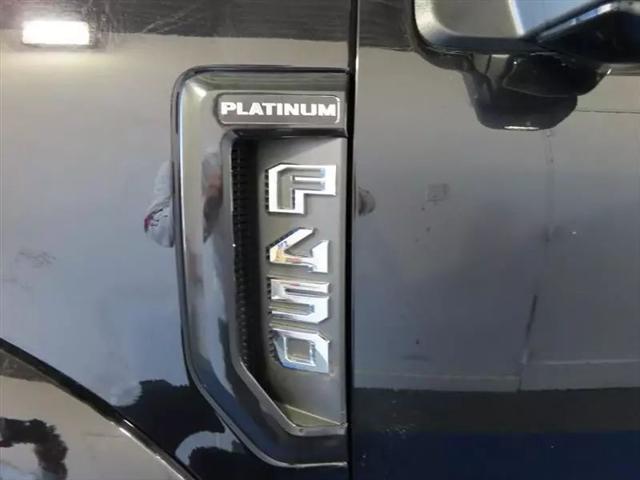 2020 Ford F-450 Limited