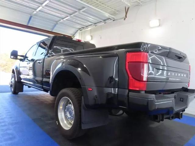 2020 Ford F-450 Limited