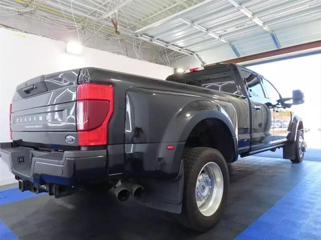 2020 Ford F-450 Limited