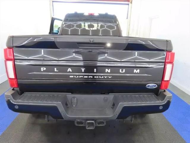 2020 Ford F-450 Limited