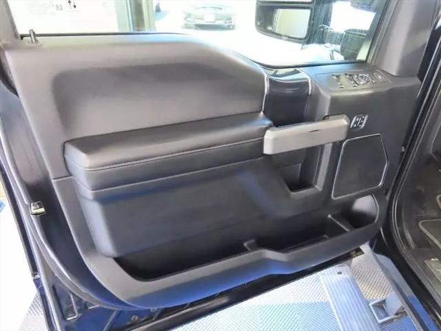 2020 Ford F-450 Limited