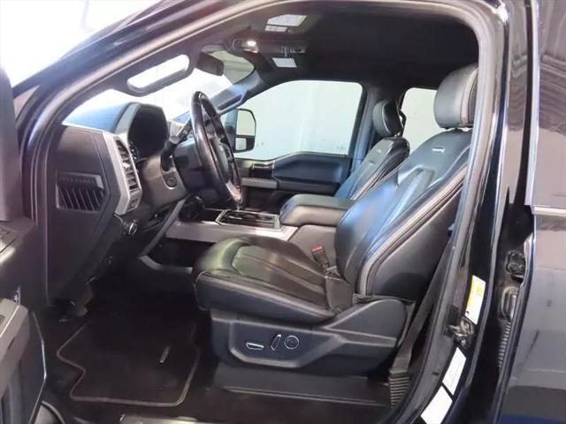 2020 Ford F-450 Limited