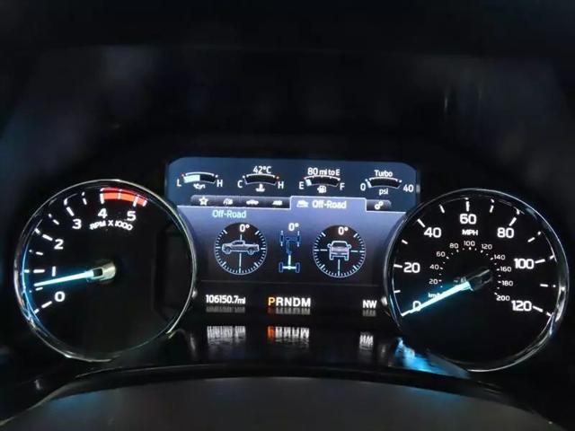 2020 Ford F-450 Limited