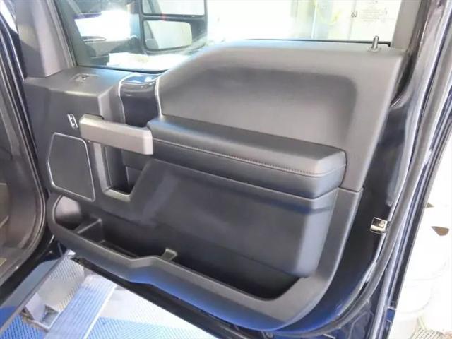 2020 Ford F-450 Limited