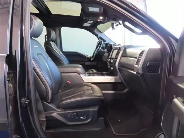 2020 Ford F-450 Limited