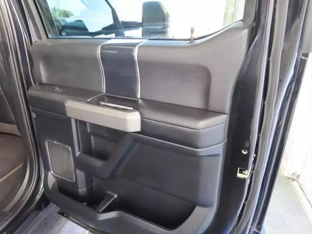 2020 Ford F-450 Limited